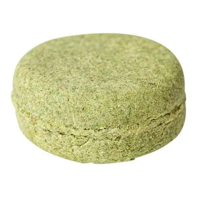 Maison Karité champú solido acond. zerowaste pastilla papel kfraft 75 g, Maison Karite