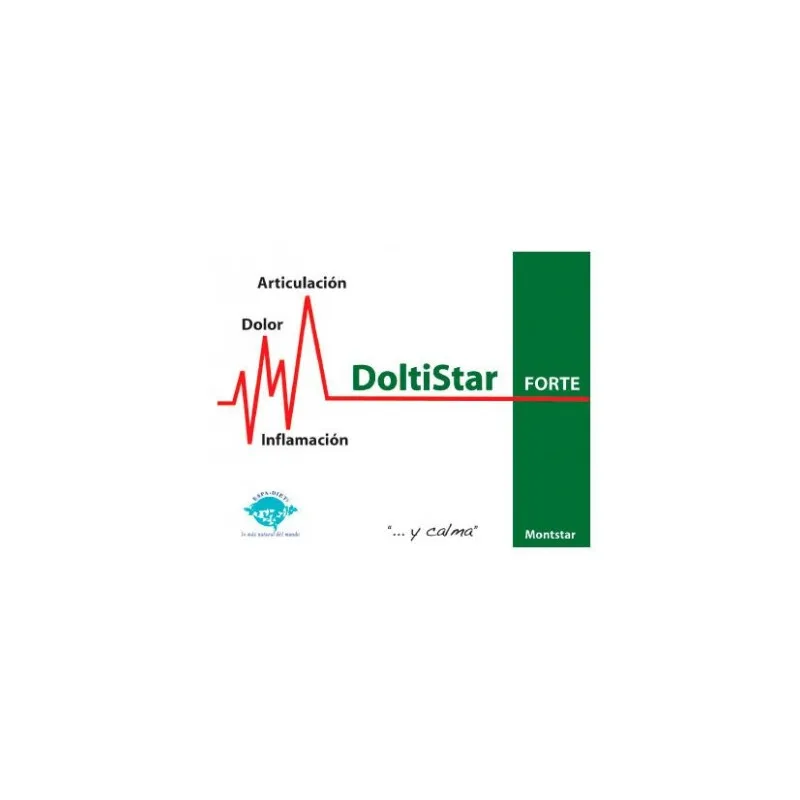 Doltistar forte 45 cápsulas, Espadiet