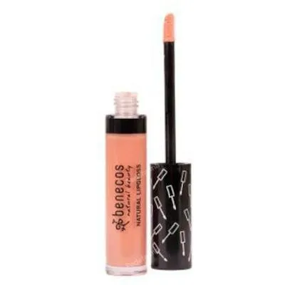 Brillant à lèvres naturel glam 5 ml, Benecos