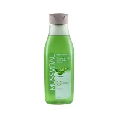 Essentials gel aloe vera 750 ml, Mussvital