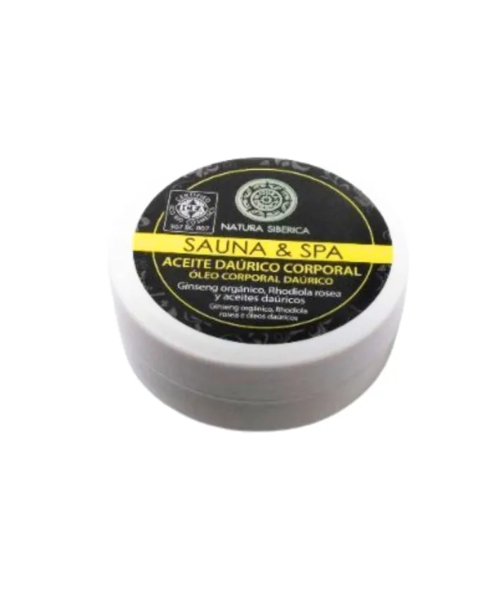 Minitalla Daurica 40 ml, Natura Siberica