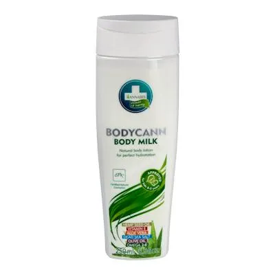 Bodycann body milk 250 ml, Annabis