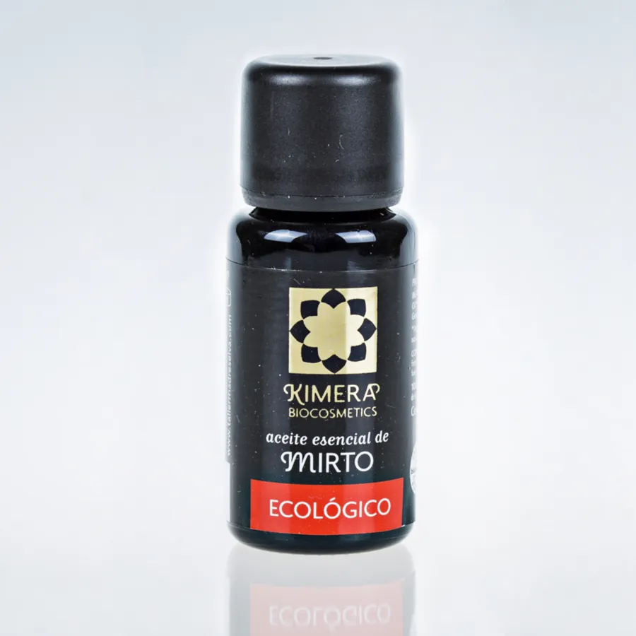 Ätherisches Öl Myrte BIO 15 ml, Kimera
