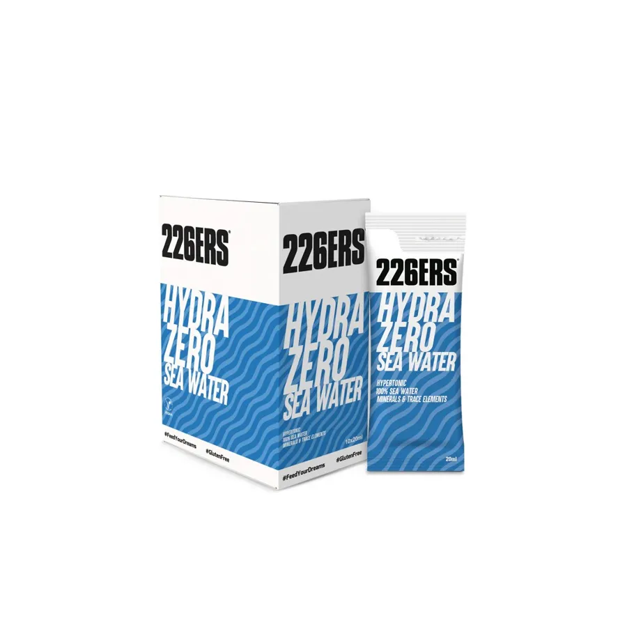 Hydrazero sea water 10 x 20 ml, 226ers