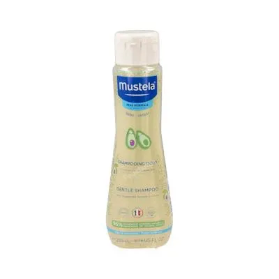 Champú suave bebe-niño 200 ml, Mustela