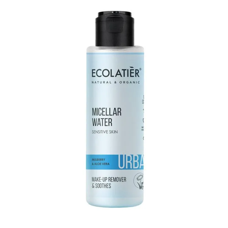 Eau micellaire Peaux sensibles, Ecolatier