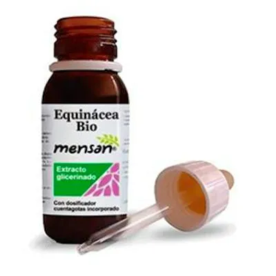 Echinacea-Extrakt BIO 60 ml, Mensan