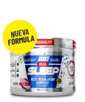 Real sleep science 60 comprimidos, Big