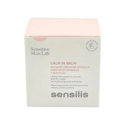 Calm in a balm 50 ml, Sensilis