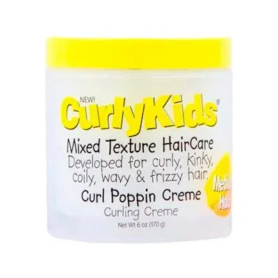 Curl poppin creme 170 g, Curly Kids