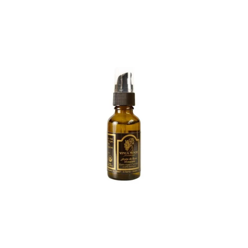Aceite rosa mosquet vinca 30 ml, Vincaminor