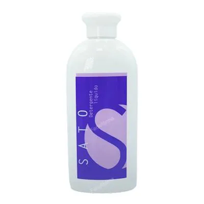Detergente líquido 200 ml, Sato