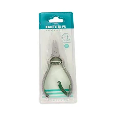 Pinza pedicure prof 12 cm 24118, Beter