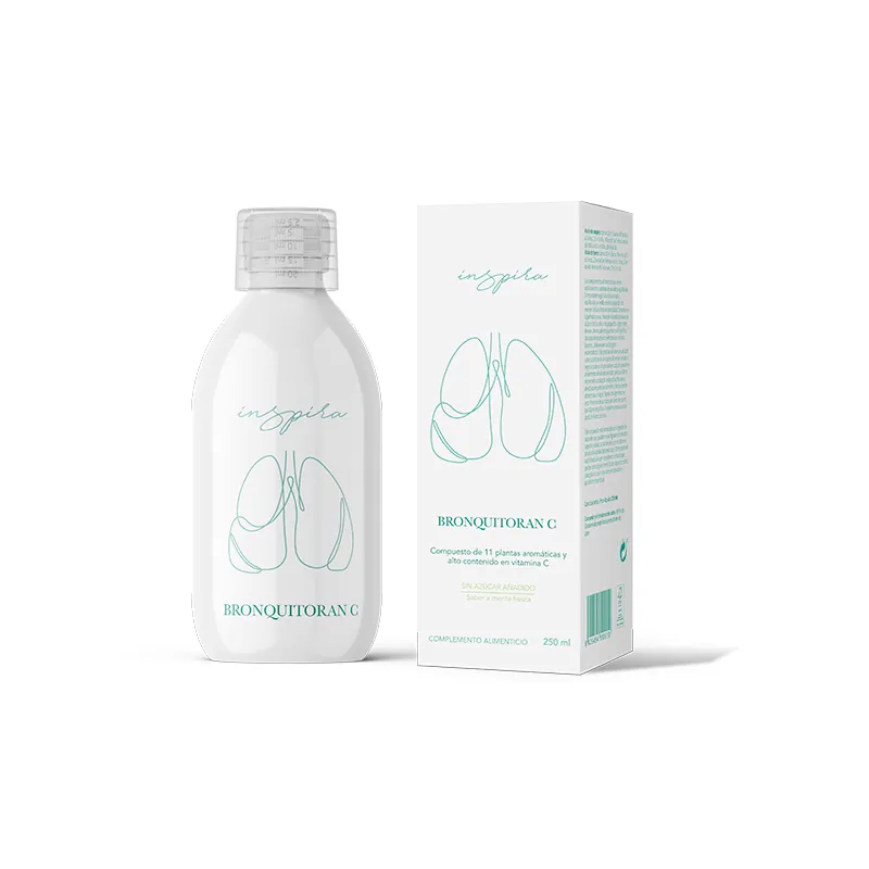 Bronquitoran c 250 ml, Herbora