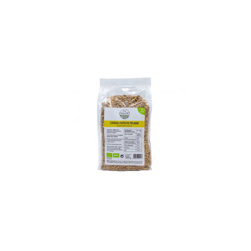 Geschälter Dinkel BIO 500 g, Eco-salim