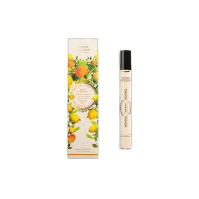 Roll-on eau de toilette Provence 10 ml, Panier Des Sens
