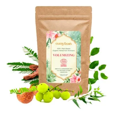 Mascarilla organica acondicionadora caring 100 g, Cultivators
