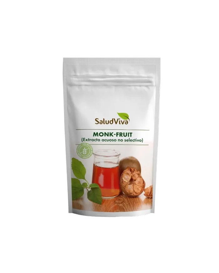 Monk-fruit 125 g, Salud Viva
