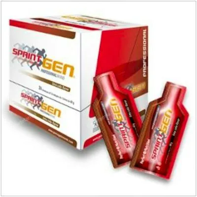 Sprintgen gel 24 sobres, Gen Professional