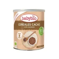 Getreidebrei Kakao & Quinoa 220 g, Babybio