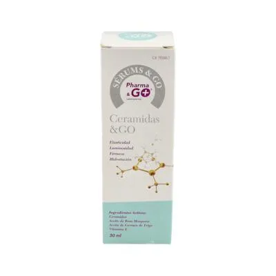 Pharma & go ceramidas 30 ml, Pharma&go