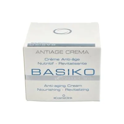 Cosmeclinik antiage crema 50 ml, Basiko