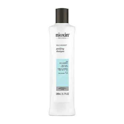 Scalp recovery champú anticaspa cuero cabelludo seco y con picor 200 ml, Nioxin