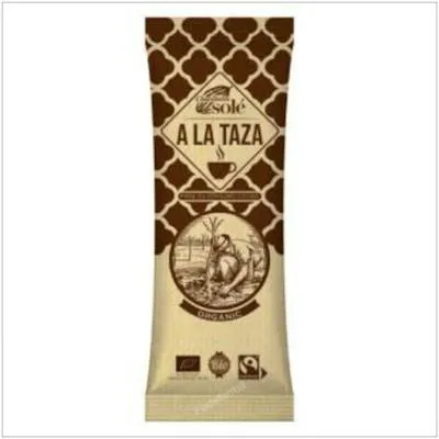 Chocolat à croquer sans gluten BIO 200 g, Chocolates Sole