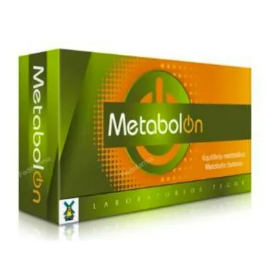 Metabol on 30 cápsulas, Tegor