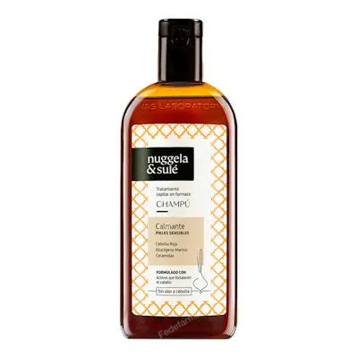 Champú calmante pieles sensibles 250 ml, Nuggela & Sule