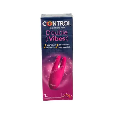 Toys double vibes, Control