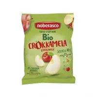 Rodajas manzana crujien. corkkamela 20 g, Noberasco