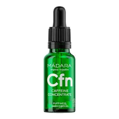 Custom actives cfn concentrado de cafeina 17 ml, Madara