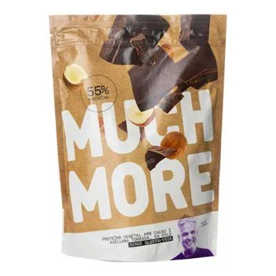 Proteína vegana cacau 700 g, Muchmore