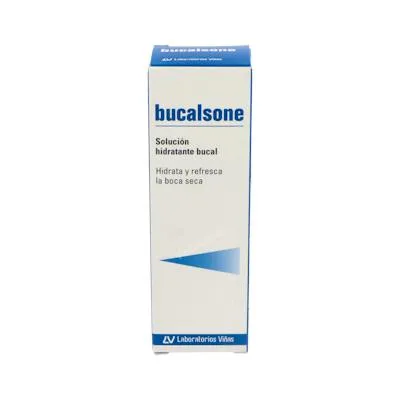 Bucalsone sol 50 ml, Viñas