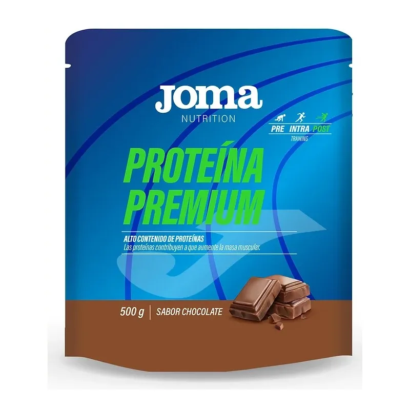 Premium-Protein Schokolade joma 500 g, Joma Nutrition