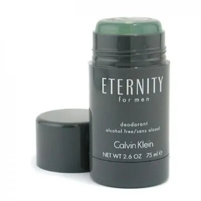 Eternity men deodorant in stick 75 g, Calvin Klein