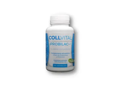 Probilac plus collvital 90 cápsulas, Triconatura