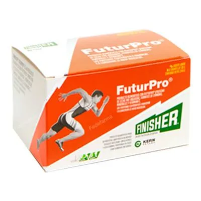 Futurpro 8 sobres, Finisher