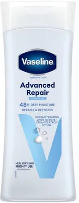 Lozione advanced repair 400 ml, Vaseline
