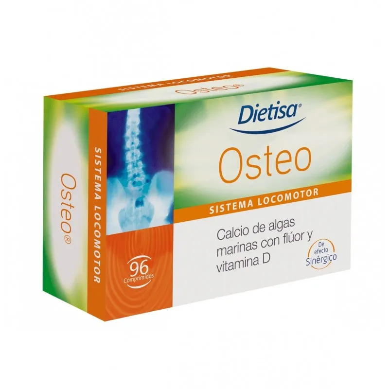 Osteo 96 comprimidos, Dietisa