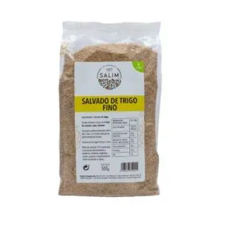 Salvado De Trigo Fino 500 g, Intsalim