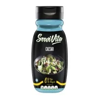 Salsa zero cesar 320 ml, Servivita