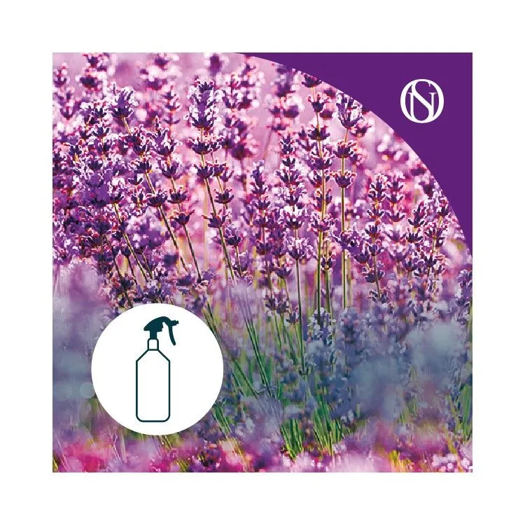 Lavender room spray, Aromatica.es