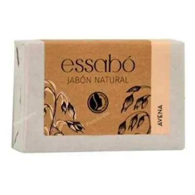 Jabón avena 100 g, Essabo
