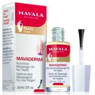 Mavaderma aceite fortalecedor uñas 10 ml, Mavala
