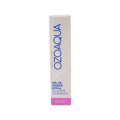 Gel intimo de ozono 200 ml, Ozoaqua