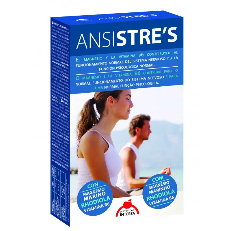 Ansistre's 60 cápsulas, Intersa