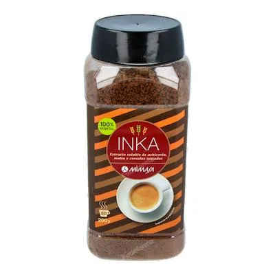 Inka graancoffee 200 g, Mimasa
