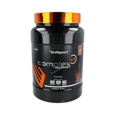 Complex Recovery 4:1 Schokolade 1,2 kg, Infisport